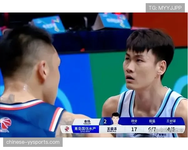 刘维伟不依赖球星盘活球队 青岛打出全民皆兵篮球